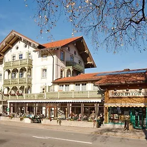 Café Chiemgau Und Apartment Ruhpolding